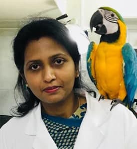 Dr. Meera Thanikachalam