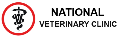 National Veterinary Clinic Logo